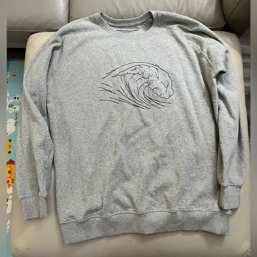 NWOT - Embrace by Dedicated Men’s Sweatshirt - Size L